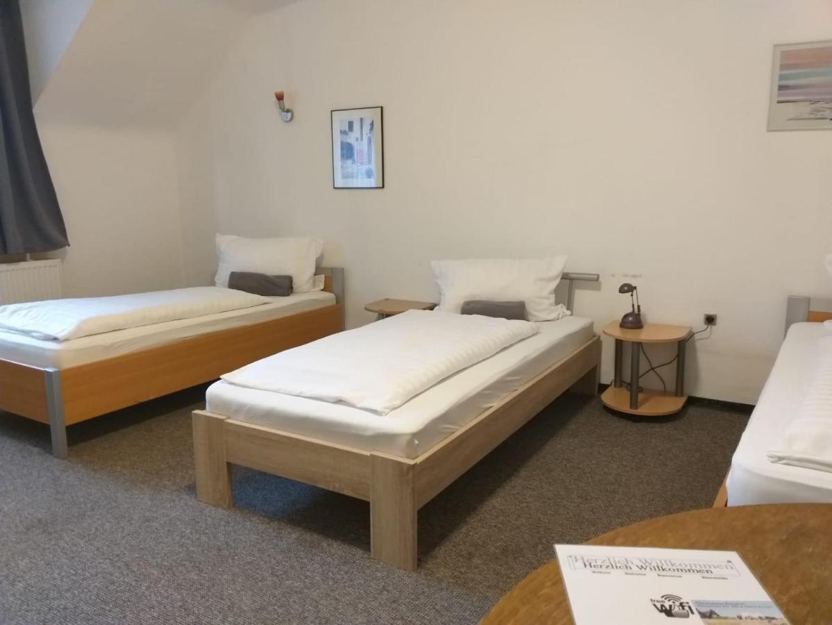 Gästezimmer Siminciuc Hotell Aachen Exteriör bild