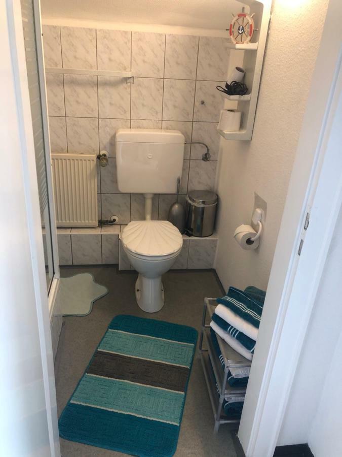 Gästezimmer Siminciuc Hotell Aachen Exteriör bild