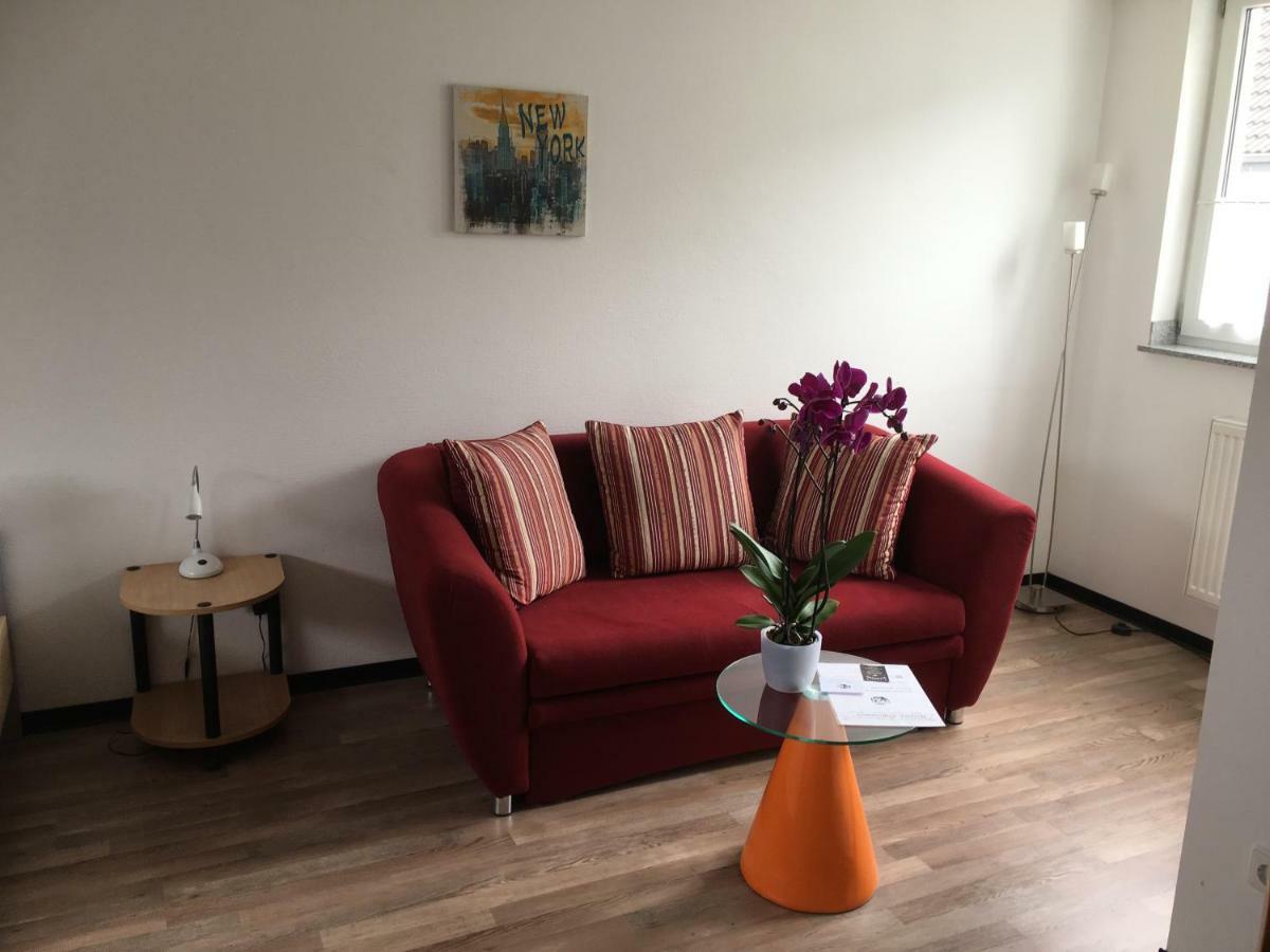 Gästezimmer Siminciuc Hotell Aachen Exteriör bild