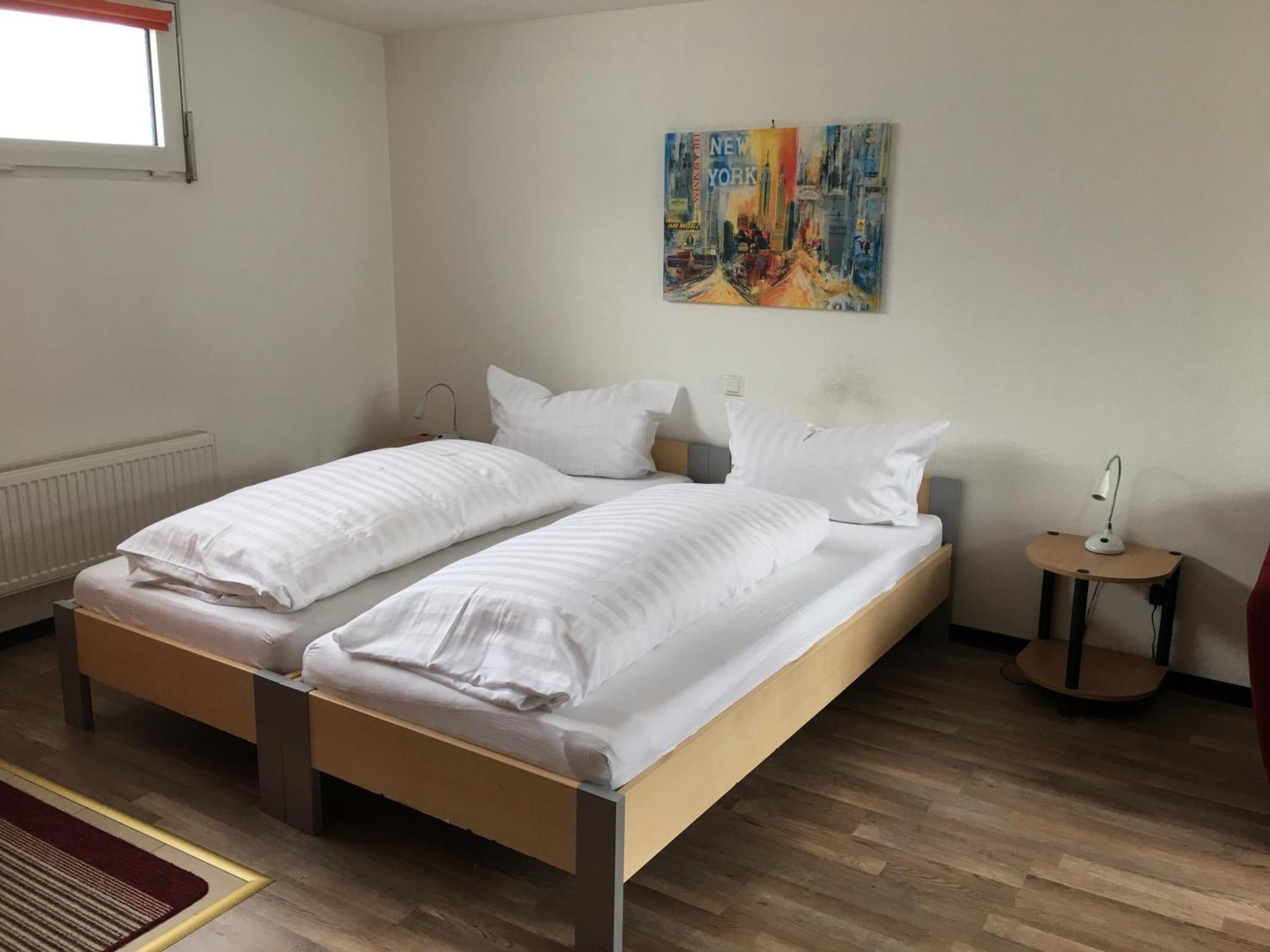 Gästezimmer Siminciuc Hotell Aachen Exteriör bild