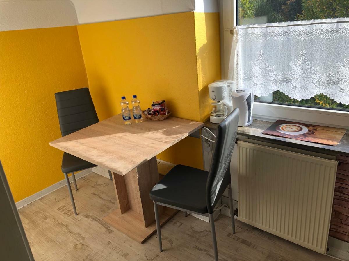 Gästezimmer Siminciuc Hotell Aachen Exteriör bild